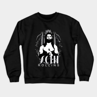 vintage seth rollins Crewneck Sweatshirt